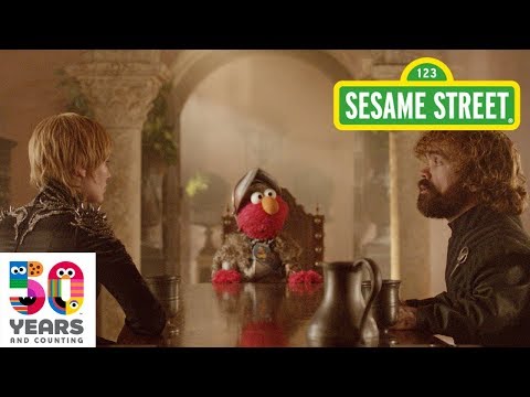 Sesame Street: Respect is Coming