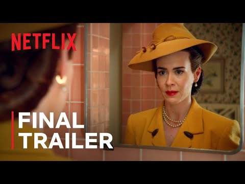 Ratched | Final Trailer | Netflix