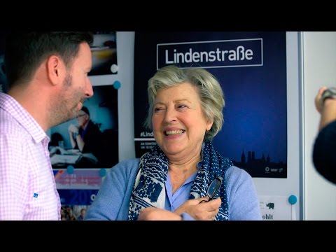 Thorsten Schorn trifft Marie-Luise Marjan