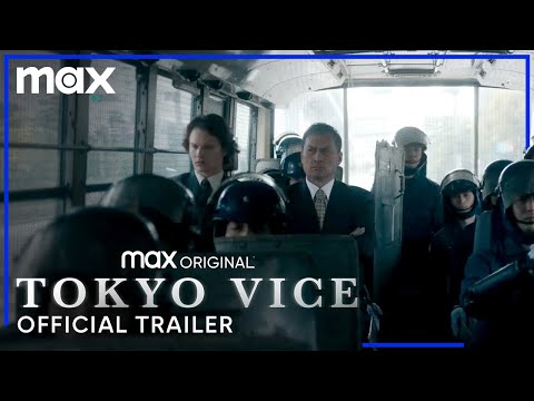 Tokyo Vice | Official Trailer | HBO Max