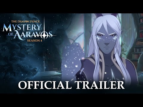 The Dragon Prince | Season 4 Official Trailer