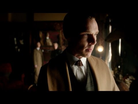 Sherlock Special: Official TV Trailer - BBC One