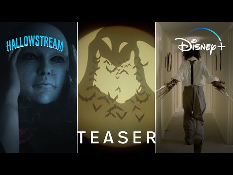 Teaser | Hallowstream 2023 | Disney+