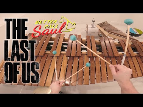 Cool TV Series Music on Unique Instruments