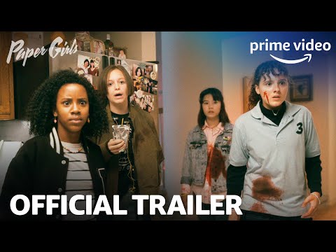 Paper Girls: Trailer zur neuen Fantasyserie
