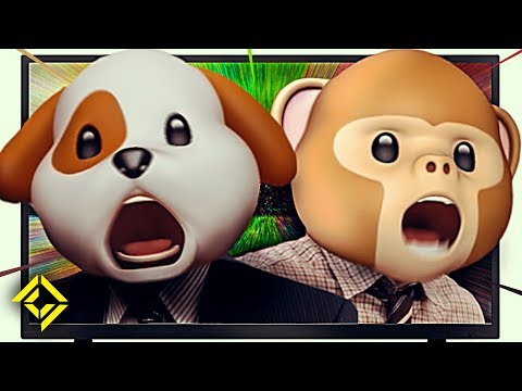 Animojis Takeover TV