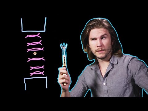 Can DOCTOR WHO’s Sonic Screwdriver Actually Be Made? (Because Science w/ Kyle Hill)