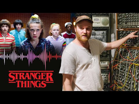 Stranger Things Composers Break Down the Show&#039;s Music | Vanity Fair