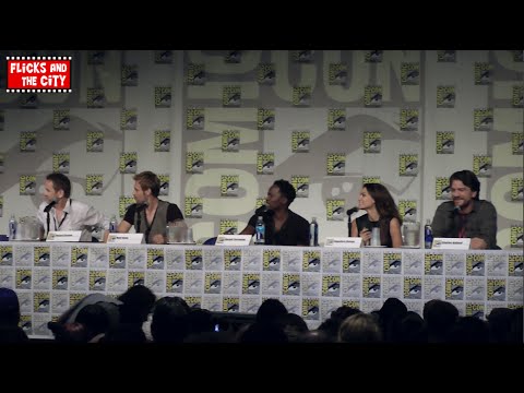 Constantine: Comic-Con-Contant