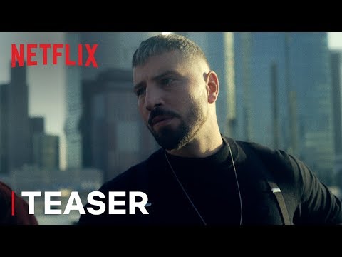 Skylines | Festival Offizieller Teaser | Netflix