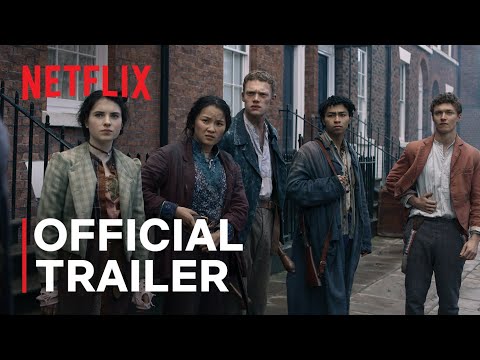 The Irregulars | Official Trailer | Netflix