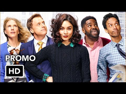 Powerless (NBC) Promo HD - Vanessa Hudgens comedy series