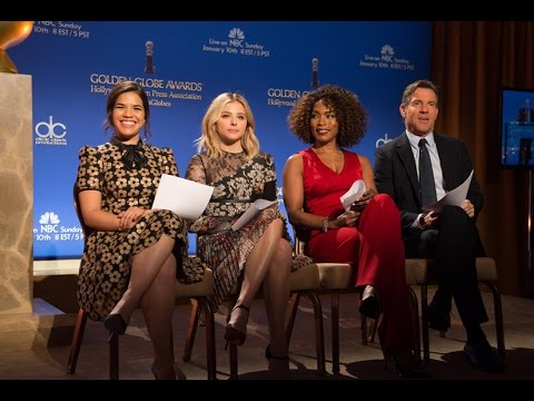 Nominations Newswrap - Golden Globe 2016