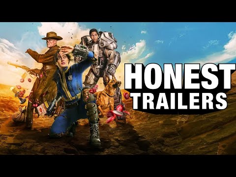Fallout: Honest Trailer