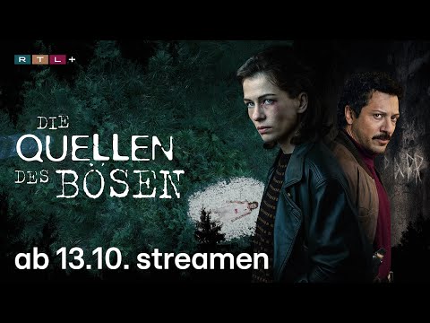 Die Quellen des Bösen | Offizieller Trailer | RTL+