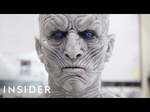 How The Prosthetics From &#039;Game Of Thrones&#039; Are Made | Movies Insider