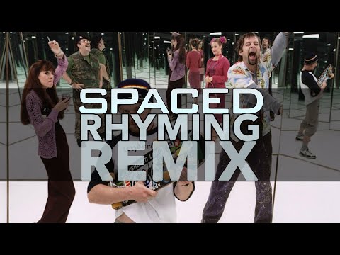 Spaced Rhyming Remix
