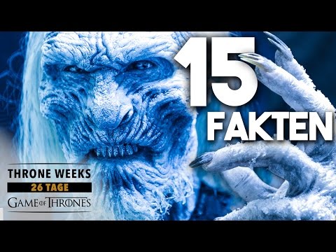 GAME OF THRONES - 15 FAKTEN zur Vorgeschichte von WESTEROS! - Kinder des Waldes &amp; Erste Menschen