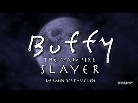 Buffy the Vampire Slayer - Intro HD