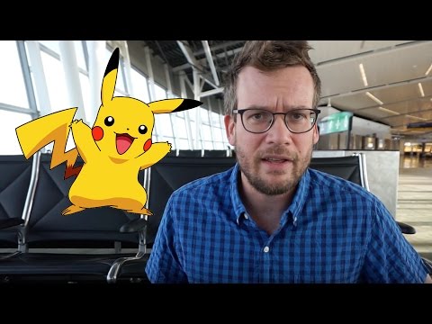Pokemon, Reviewed by a Dad Who Knows Nothing about Pokemon
