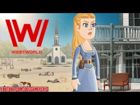 Westworld Game Gameplay Part 1(Android iOS)