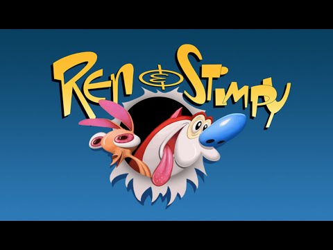 Ren &amp; Stimpy: Never The Same Face Twice