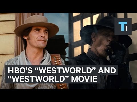 Similarities Between HBO&#039;s &#039;Westworld&#039; And The Movie