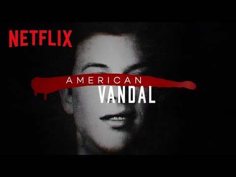 American Vandal | Official Trailer [HD] | Netflix