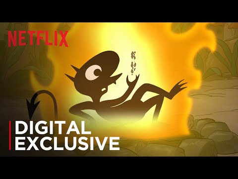 Disenchantment | Introducing Luci | Netflix