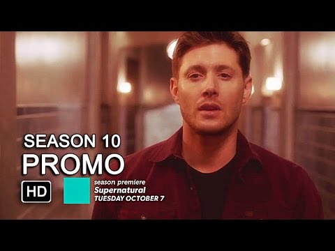 Supernatural Season 10 - &#039;Deanmon Rises&#039; Promo [HD]