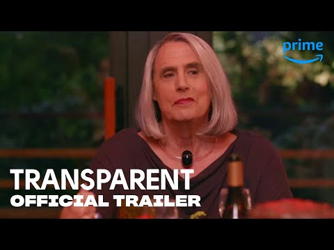 Transparent Season 3 - Official Trailer | Prime Video