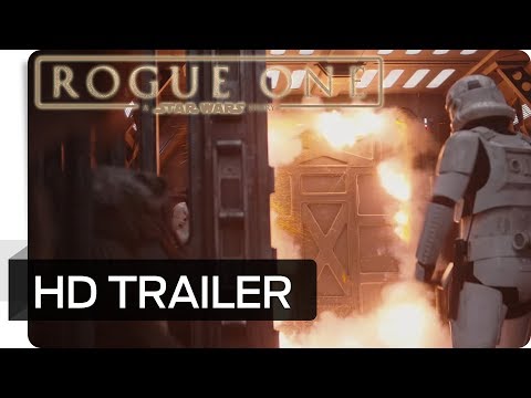 Rogue One: A Star Wars Story – Der finale Trailer HD (Deutsch | German)