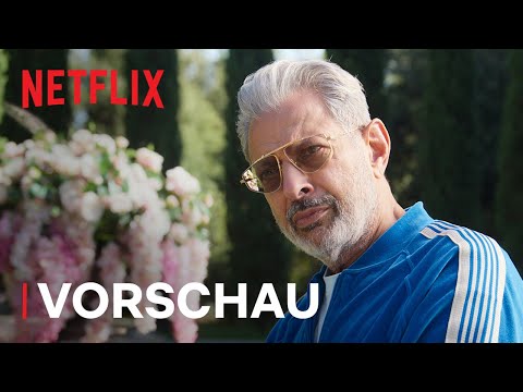 Kaos | Jeff Goldblum als Zeus (Vorschau) | Netflix