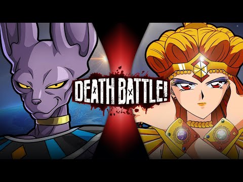 Beerus VS Sailor Galaxia (Dragon Ball VS Sailor Moon) | DEATH BATTLE!