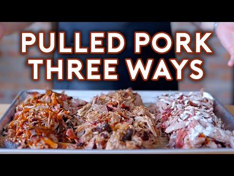 Binging with Babish: Pork Picnic from "Regular Show"