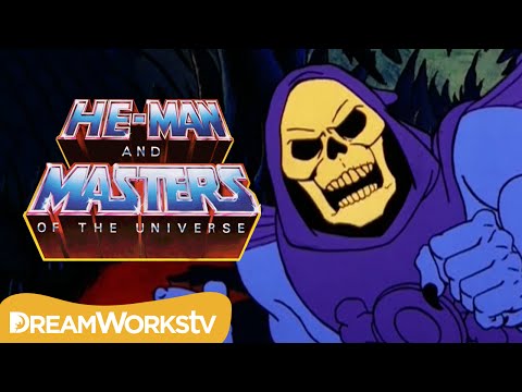 Skeletor&#039;s Best Insults | HE-MAN AND THE MASTERS OF THE UNIVERSE
