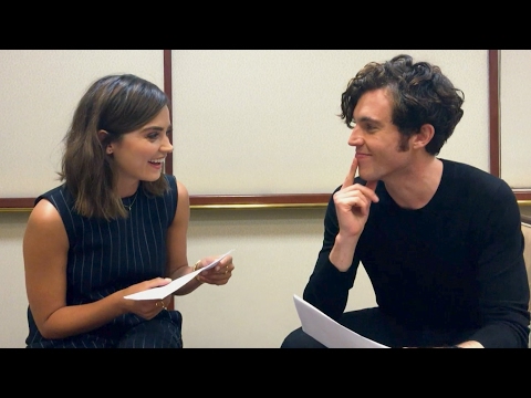 Victoria: Cast Plays &quot;Would You Rather?&quot;