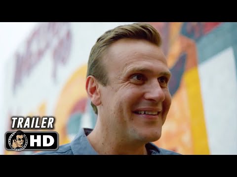 DISPATCHES FROM ELSEWHERE Official Trailer (HD) Jason Segel