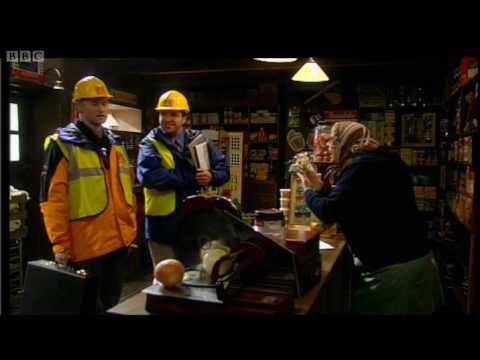 Comedy Great: New Road - League of Gentlemen, The - BBC