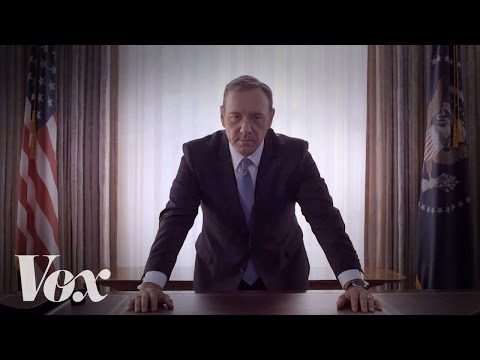 Why Kevin Spacey&#039;s accent in House of Cards sounds off