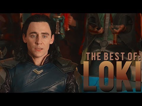 THE BEST OF MARVEL: Loki Laufeyson/Odinson