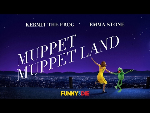 Muppet Muppet Land (A Kermit in &#039;La La Land&#039; Mashup)