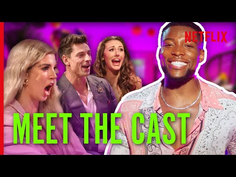 Meet The Cast Of Too Hot To Handle Season 2 | Extra Hot Ep1