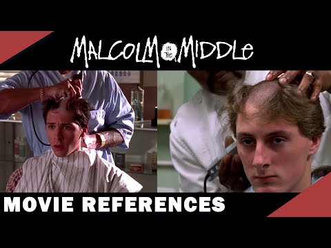 Movie References in Malcolm In The Middle You Missed!