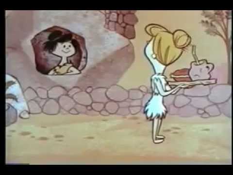 The Flinstones pilot - The Flagstones