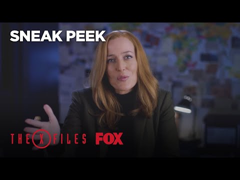 Sneak Peek: What To Expect This Season | Season 11 | THE X-FILES
