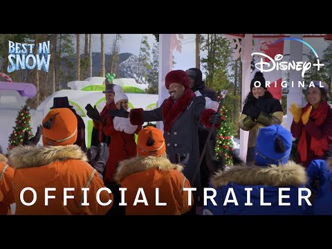 Best in Snow | Official Trailer | Disney+