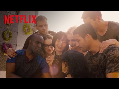 Sense8 | Staffel 2 – Offizieller Trailer | Netflix