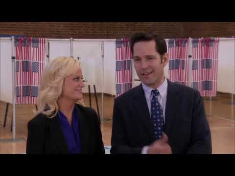 Einige der lustigsten Szenen aus "Parks & Recreation"