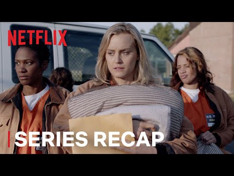 Orange Is the New Black | Official Seasons 1-6 Recap | Netflix